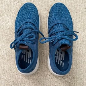 New Balance Turquoise Sneakers